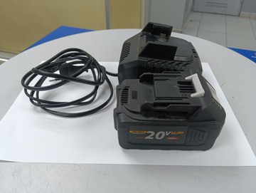 Б/у Пила цепная Procraft pka20 /1 акб / зп 01-200927012