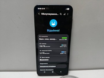 Б/в Мобільний телефон Samsung galaxy a16 4/128gb 01-200927975