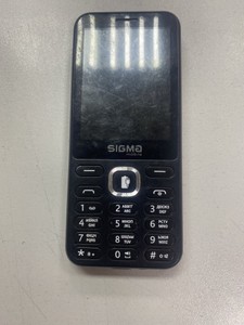 Б/у Мобільний телефон Sigma x-style 31 power type-c 01-200928420