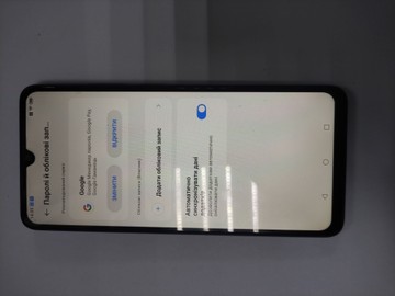 Б/в Мобільний телефон Zte nubia v70 max 6/128gb 01-200923489