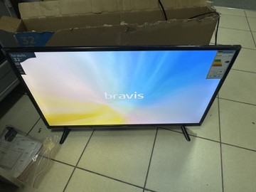 Б/у Телевизор Bravis 32k5000h 01-200929226