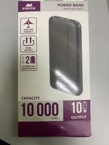 Б/в Повербанк Rivacase va2031 10000mah 01-200924645