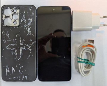 Б/в Мобільний телефон Xiaomi redmi 12 8/256gb 01-200929202