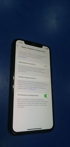 Б/в Мобільний телефон Apple iphone xs 256gb 01-200929780