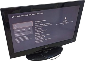 Б/в Ігрова приставка Microsoft xbox series x 1tb 01-200909354