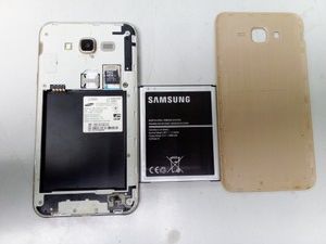 Б/у Мобільний телефон Samsung j700h galaxy j7 16gb 01-200929670