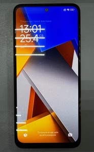 Б/в Мобільний телефон Poco m4 pro 4g 6/128gb 01-200927226