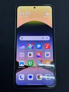 Б/у Мобільний телефон Xiaomi redmi note 14 6/128gb 01-200929333