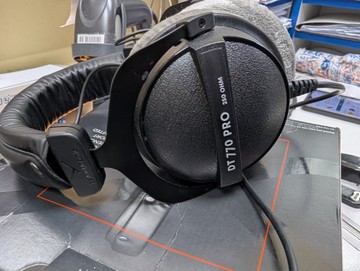 Б/в Навушники Beyerdynamic dt 770 pro 250 ohm 01-200928372