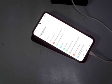 Б/в Мобільний телефон Xiaomi redmi note 14 8/256gb 01-200930514