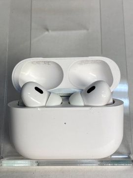 Б/в Навушники Apple airpods pro 2nd generation with magsafe charging case usb-c 01-200929396