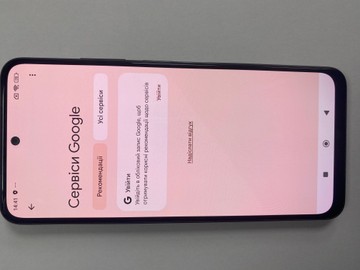 Б/в Мобільний телефон Xiaomi redmi note 11 4/64gb 01-200932311