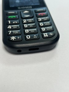 Б/в Мобільний телефон Sigma comfort 50 cf115 easy 01-200933259