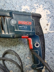 Б/в Перфоратор Bosch gbh 2-20 d 01-200933626
