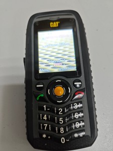 Б/в Мобільний телефон Cat b25 18-000094319