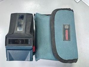 Б/у Лазерный нивелир Bosch gcl 2-50 01-200933851