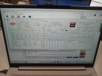 Б/в Ноутбук Lenovo 14/ryzen 7 7735hs ddr5/16gb ddr5/hdd *відсутній/ssd 512 gb/*інтегрована 01-200933926