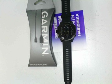 Б/у Смарт-часы Garmin fenix 8 43mm amoled sapphire 01-200935748