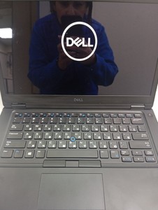 Б/в Ноутбук Dell 14/core i7 8850h ddr4/16gb ddr4/hdd *відсутній/ssd 256 gb/geforce mx130 2gb 01-200936720