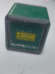 Б/в Лазерний нівелір Bosch quigo plus 01-200936012