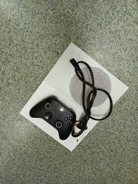 Б/в Ігрова приставка Microsoft xbox one s 500gb 01-200933505