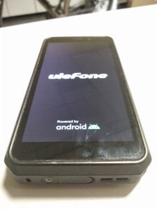 Б/в Мобільний телефон Ulefone power armor x11 4/32gb 01-200936696