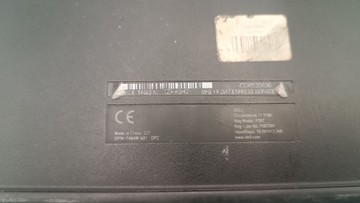 Б/в Ноутбук Dell chromebook 11 3189 01-200899582