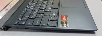 Б/в Ноутбук Asus 13/ryzen 7 5700u ddr4/16gb ddr4/hdd *відсутній/ssd 512 gb/*інтегрована 01-200935737