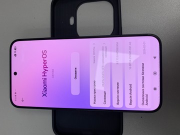 Б/в Мобільний телефон Xiaomi 15t pro 12/256gb 01-200936101