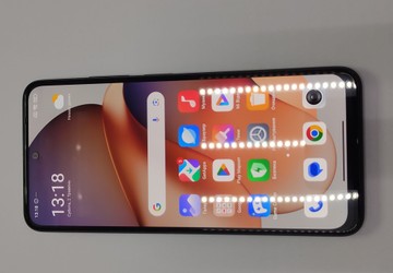 Б/в Мобільний телефон Xiaomi redmi note 12s 8/256gb 01-200937830