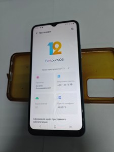 Б/в Мобільний телефон Vivo y21 4/64gb 01-200934031