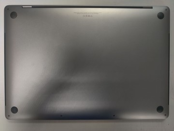 Б/в Ноутбук Apple macbook pro 16 2019 a2141/core i9 2.4ghz/ram32gb/ssd500gb/uhd 630 01-200937670