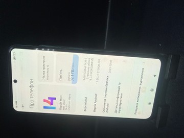 Б/в Мобільний телефон Xiaomi redmi note 10 4/128gb 01-200937677