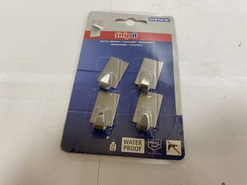 Б/в Гачок для рушника 4 шт. Wenko 4478011100a 16-000207038