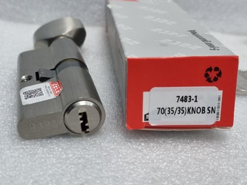 Б/в Замок врізний Zetex zete 30?50 01-200937379