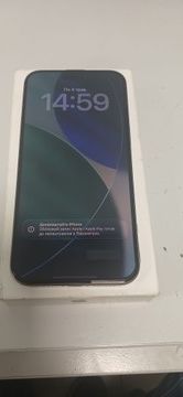 Б/в Мобільний телефон Apple iphone 15 pro max 256gb 01-200938642