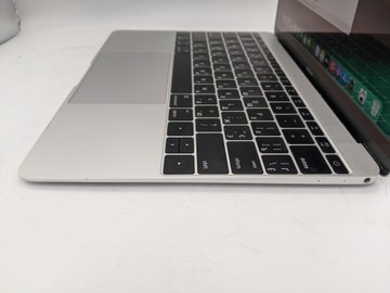 Б/в Ноутбук Apple macbook a1534 12" core m 1,2ghz/ram8gb/ssd256gb/hd5300 01-200938434