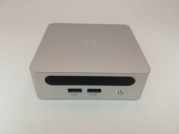 Б/в Міні пк Genmachine ren 4000 / ryzen 3 4300u / ram 16gb / ssd 256gb / *інтегрована 01-200941249