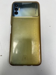 Б/у Мобільний телефон Tecno spark 8p kg7n 4/128gb 01-200939388