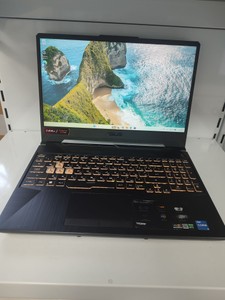 Asus 15/core i5-11400h ddr4/16gb ddr4/hdd *відсутній/ssd 480 gb/geforce rtx3060 6gb