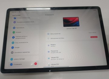Б/в Планшет Lenovo tab k11 tb330fu 8/128gb 01-200941183