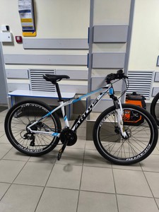 Б/в Велосипед Ardis extreme eco mtb al 26" / рама 15.5" синій 01-200945447