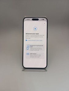 Б/у Мобільний телефон Apple iphone 15 pro max 512gb esim 01-200855430