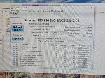 Б/в Системний блок Пк intel core i5-6400/ram 8 gb/hdd відсутній/ssd 250 gb/інтегрована 01-200892726