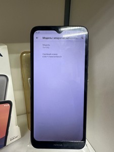 Б/в Мобільний телефон Nokia c21 2/32gb 01-200946453