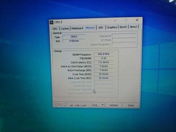 Б/в Ноутбук Compaq екр 15/ amd e1-1500 / ram 4/hdd 760/ інтегрована 01-200941927