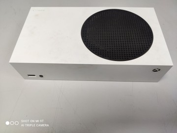Б/в Ігрова приставка Microsoft xbox series s 512gb 01-200946301