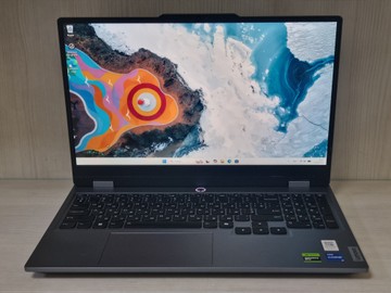 Б/в Ноутбук Lenovo 15/core i5-12600hx ddr4/16gb ddr4/ssd 500 gb/geforce rtx4050 6gb 01-200903262