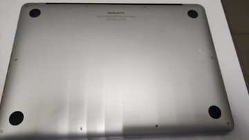 Б/в Ноутбук Apple macbook pro/ a1502 13,3"/ core i5 2.7ghz/ram8gb/ssd512gb/iris 6100 01-200947018