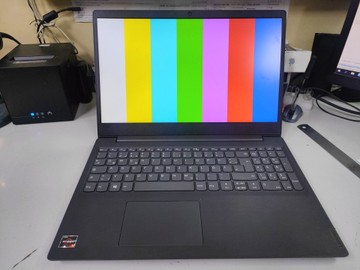 Б/в Ноутбук Lenovo 15/ryzen 5 3500u ddr4/8gb ddr4/hdd *відсутній/ssd 512 gb/*інтегрована 01-200946970